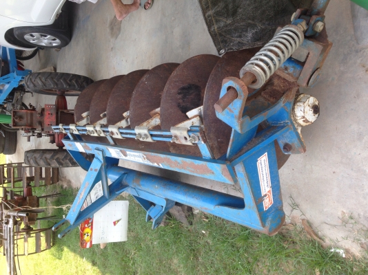 ขายผาน 2 ชุด ราคา 42,000  ผาน 6 ใบ และ ผาน บุกเบิก 3 ใบ