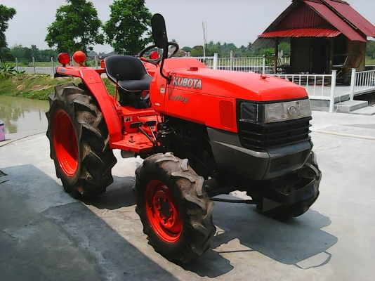 ขาย KUBOTA L3408DT  พร้อมใช้งาน  ทะเบียนพร้อม