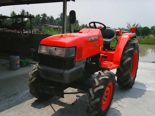 ขาย KUBOTA L3408DT  พร้อมใช้งาน  ทะเบียนพร้อม