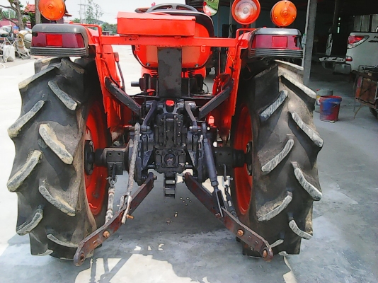ขาย KUBOTA L3408DT  พร้อมใช้งาน  ทะเบียนพร้อม