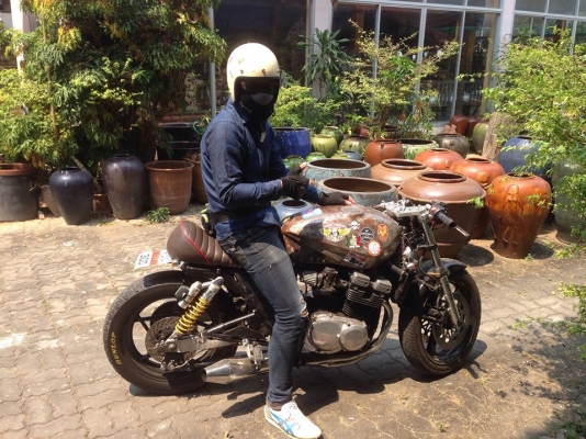 ขาย suzuki katana 400 ทบ