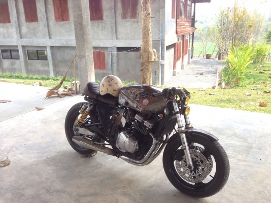 ขาย suzuki katana 400 ทบ