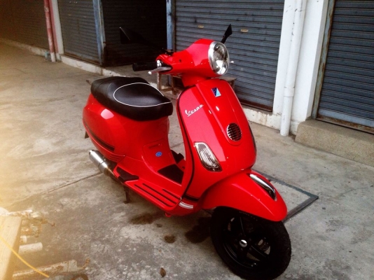 ขาย นิวเวสป้า ตัวแรกคาบู ขาย นิวเวสป้า ตัวแรกคาบู