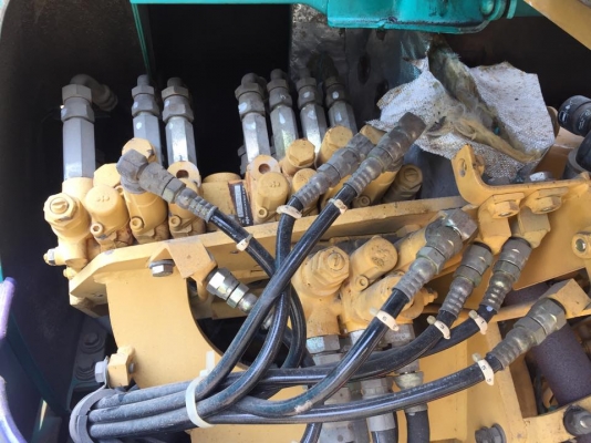 Komatsu PC25-1 เก่าญี่ปุ่น