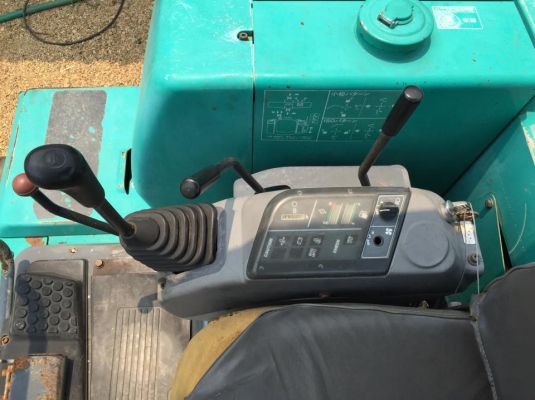 Komatsu PC25-1 เก่าญี่ปุ่น