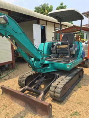 Komatsu PC25-1 เก่าญี่ปุ่น