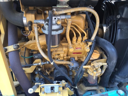 Komatsu PC25-1 เก่าญี่ปุ่น