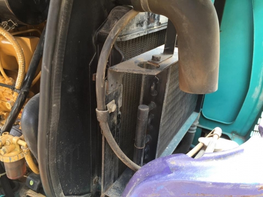 Komatsu PC25-1 เก่าญี่ปุ่น