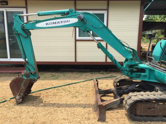 Komatsu PC25-1 เก่าญี่ปุ่น