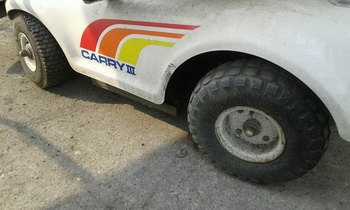 ขาย -รถกอล์ฟ เดินตาม ใช้แบตเตอรื่ 2 ลูก ราคา 8,500-12,000