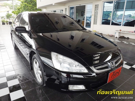 HONDA ACCORD 2.4 i-Vtec AUTO ปี 2003 HONDA ACCORD 2.4 i-Vtec AUTO ปี 2003