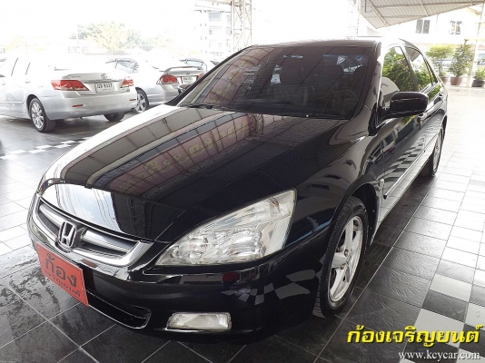 HONDA ACCORD 2.4 i-Vtec AUTO ปี 2003 HONDA ACCORD 2.4 i-Vtec AUTO ปี 2003