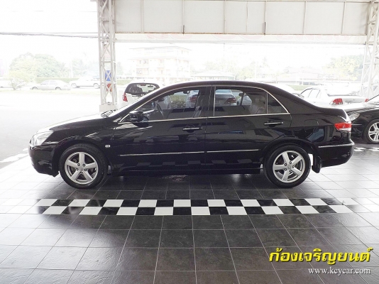 HONDA ACCORD 2.4 i-Vtec AUTO ปี 2003 HONDA ACCORD 2.4 i-Vtec AUTO ปี 2003