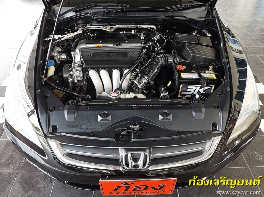 HONDA ACCORD 2.4 i-Vtec AUTO ปี 2003 HONDA ACCORD 2.4 i-Vtec AUTO ปี 2003