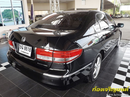 HONDA ACCORD 2.4 i-Vtec AUTO ปี 2003 HONDA ACCORD 2.4 i-Vtec AUTO ปี 2003