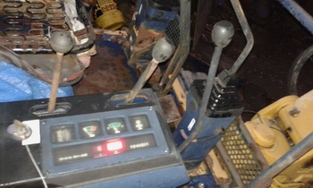 ขาย - รถขุด แบคโฮ pc40-6 komatsu เก่านอก แทรคยาง เฟรมสวย ไม่ผุ