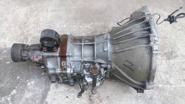 ขายเกียร์ธรรมดา 5 สปีดใส่ตู้โตโยต้า 2L3L