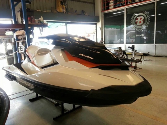 เจ็ทสกีมือสองพร้อมประกันบริษัท 2011 SEADOO GTI130 เจ็ทสกีมือสองพร้อมประกันบริษัท 2011 SEADOO GTI130