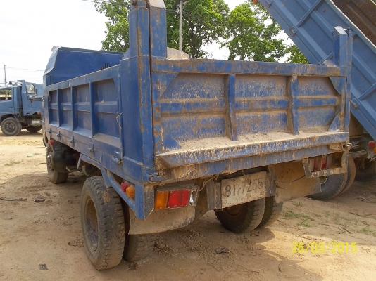 ขายหกล้อดั้ม150000บาท ไ่มมืเล่มทะเบียน ขายหกล้อดั้ม150000บาท ไ่มมืเล่มทะเบียน