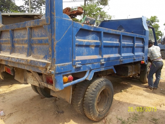 ขายหกล้อดั้ม150000บาท ไ่มมืเล่มทะเบียน ขายหกล้อดั้ม150000บาท ไ่มมืเล่มทะเบียน