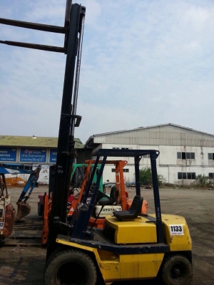 โฟล์คลิฟท์ โตโยต้า 2.5T