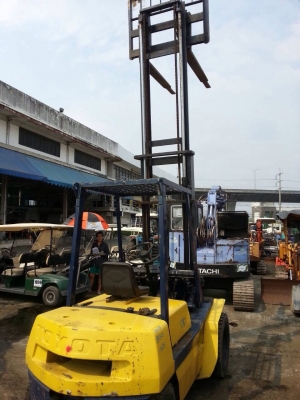 โฟล์คลิฟท์ โตโยต้า 2.5T โฟล์คลิฟท์ โตโยต้า 2.5T