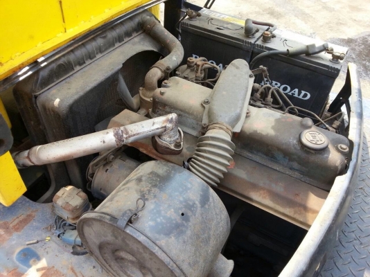 โฟล์คลิฟท์ โตโยต้า 2.5T โฟล์คลิฟท์ โตโยต้า 2.5T