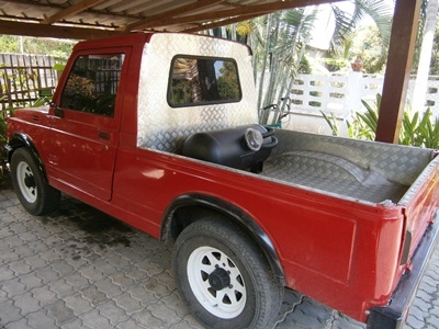 ขายรถกระบะซูซูกิคาริเบียนถูกๆครับ