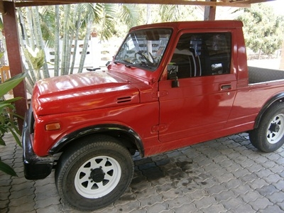 ขายรถกระบะซูซูกิคาริเบียนถูกๆครับ ขายรถกระบะซูซูกิคาริเบียนถูกๆครับ