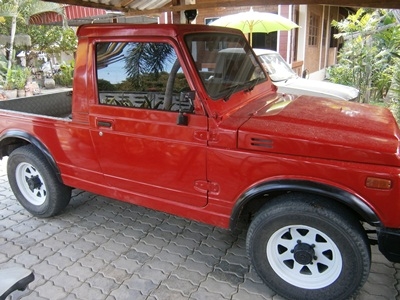 ขายรถกระบะซูซูกิคาริเบียนถูกๆครับ ขายรถกระบะซูซูกิคาริเบียนถูกๆครับ