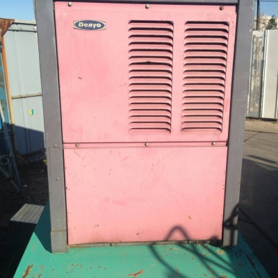 ขายเครื่องปั่นไฟ Denyo 45 Usi