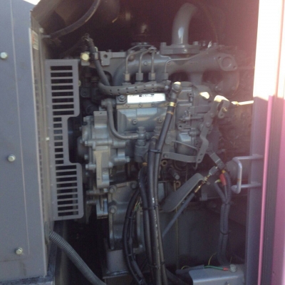 ขายเครื่องปั่นไฟ Denyo 45 Usi