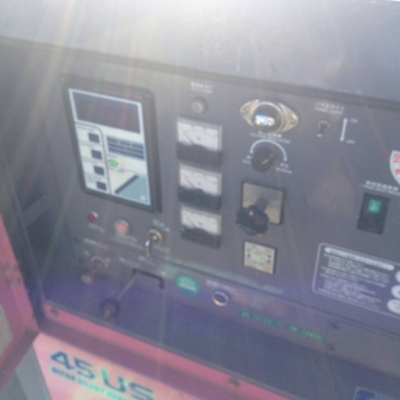 ขายเครื่องปั่นไฟ Denyo 45 Usi