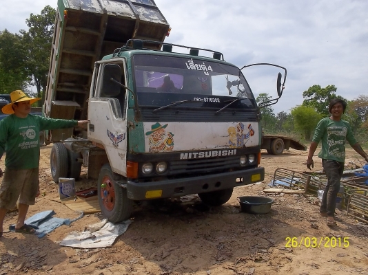 ขายหกล้อตั้ม   170000 บาท  ไม่มีทะเบียน