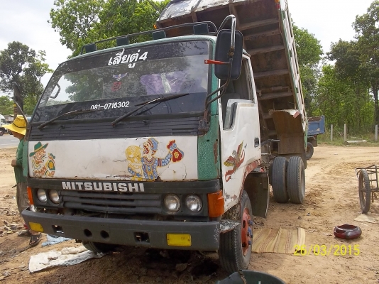 ขายหกล้อตั้ม   170000 บาท  ไม่มีทะเบียน