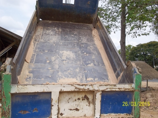 ขายหกล้อตั้ม   170000 บาท  ไม่มีทะเบียน