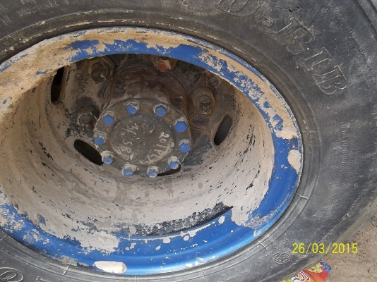 ขายหกล้อตั้ม   170000 บาท  ไม่มีทะเบียน