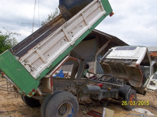 ขายหกล้อตั้ม   170000 บาท  ไม่มีทะเบียน