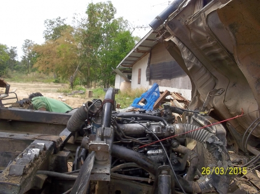 ขายหกล้อตั้ม   170000 บาท  ไม่มีทะเบียน