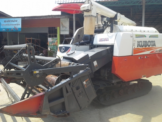 ขายรถเกี่ยวข้าว DC-95GM PLUS สภาพงามคับ เอกสารครบ