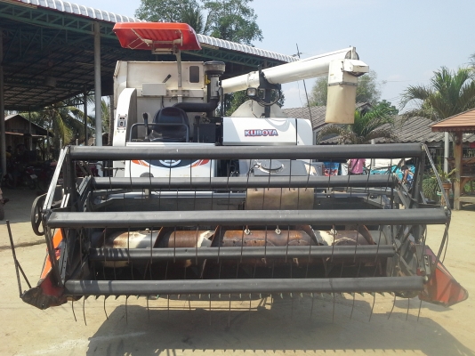 ขายรถเกี่ยวข้าว DC-95GM PLUS สภาพงามคับ เอกสารครบ