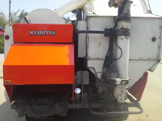 ขายรถเกี่ยวข้าว DC-95GM PLUS สภาพงามคับ เอกสารครบ