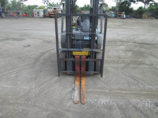 ขายรถยก1.5ตัน komatsuรุ่นใหม่ล่าสุดรุ่น18