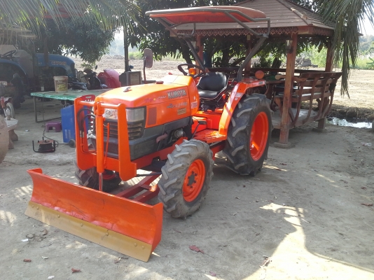 ขาย แทรกเตอร์ KUBOTA L3408 ถูกๆ สวยๆ