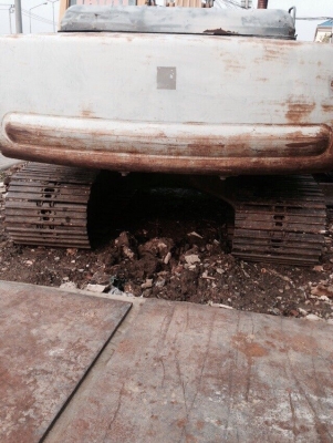 ขายด่วน komastu pc200 รุ่น6 740,000บาท