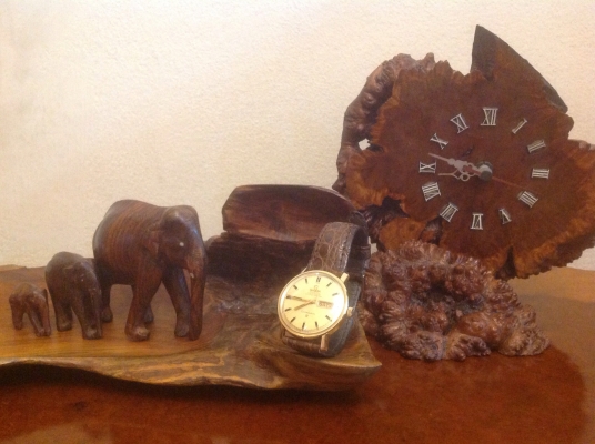 ขายนาฬิกาข้อมือชาย Vintage Omega ปี 1960 รุ่นยอดนิยมขาสิงห์ ของสะสมส่วนตัวเอาออกมาขาย