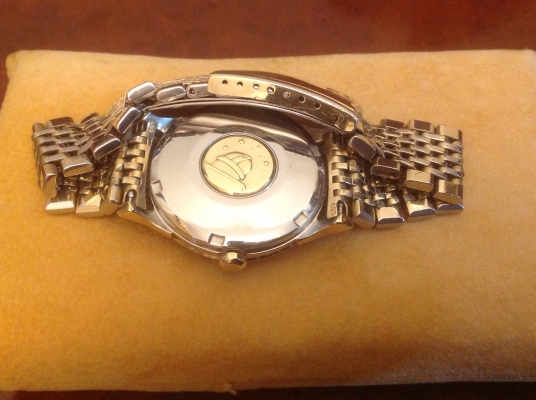 ขายนาฬิกาข้อมือชาย Vintage Omega ปี 1960 รุ่นยอดนิยมขาสิงห์ ของสะสมส่วนตัวเอาออกมาขาย