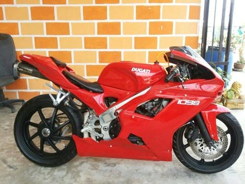 nc30 แฟริ่ง 1098 ทบ.แท้