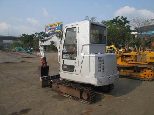 ขายรถขุดIHi.pc30เครื่องตัวใหม่ISUZU3สูบ..เก๋งกันฝน