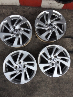 ขายล้อป้ายแดงJazz ถูกๆ